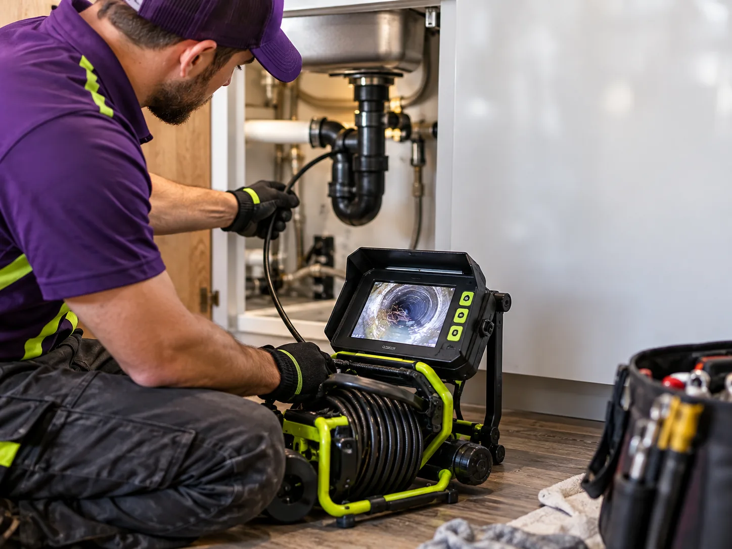 Drain Cleaning company in Campbell, CA