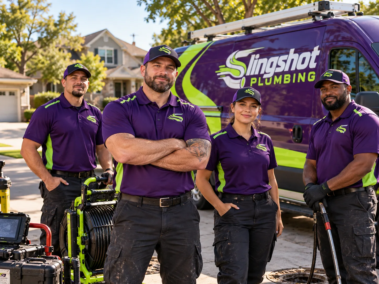 Drain Cleaning in Campbell, CA near me